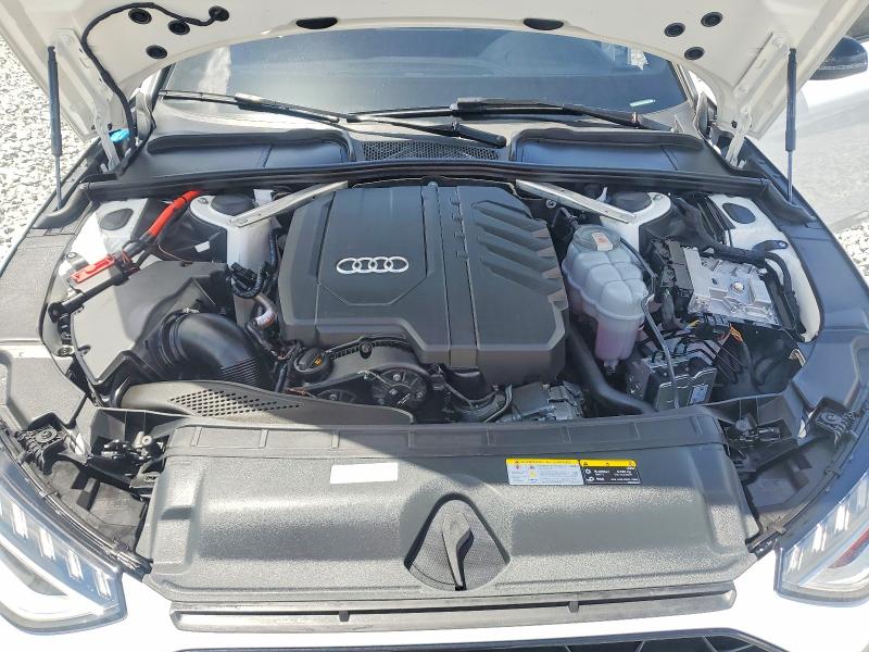 Продажа на аукционе авто 2023 Audi A4, vin: WAUEAAF43PA031201, номер лота: 49641806