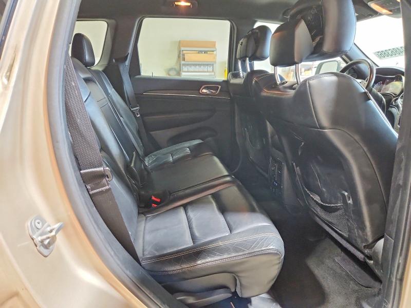 Продаж на аукціоні авто 2015 Jeep Grand Cherokee, vin: 1C4RJFBG3FC876750, номер лоту: 49486386