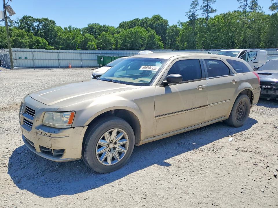 Продаж на аукціоні авто 2008 Dodge Magnum, vin: 2D4FV37V58H232280, номер лоту: 49890226