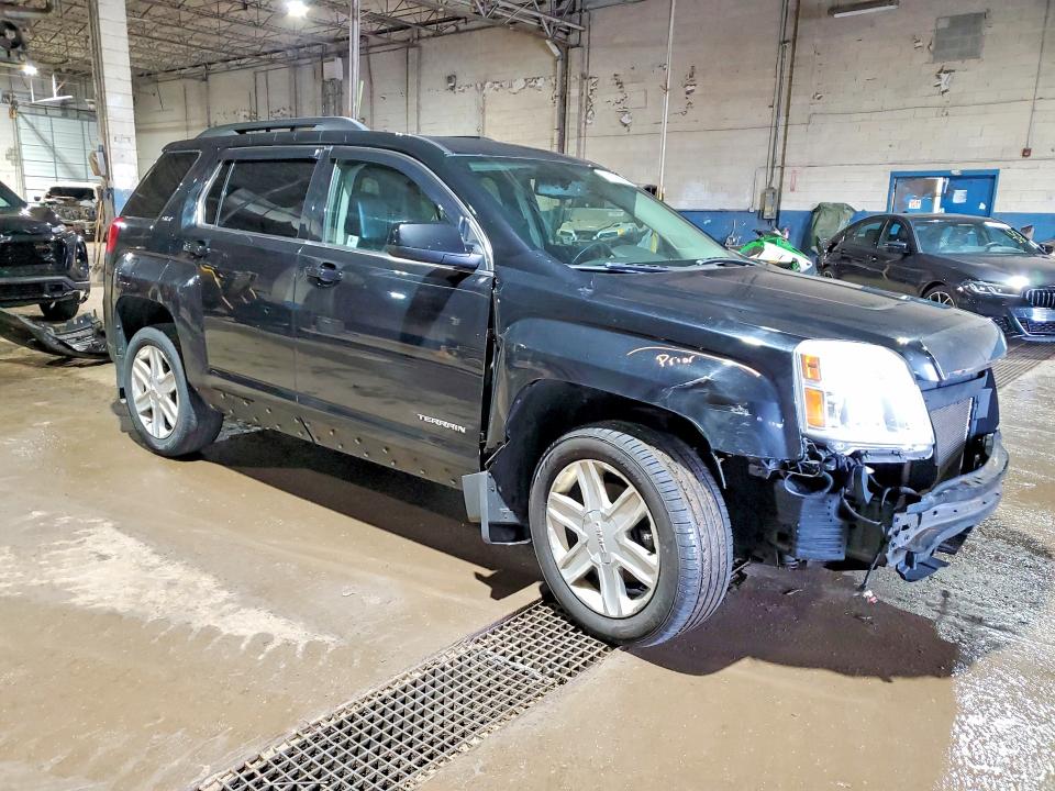 50078046 :رقم المزاد ، 2CTFLUE57B6352102 vin ، 2011 Gmc Terrain مزاد بيع