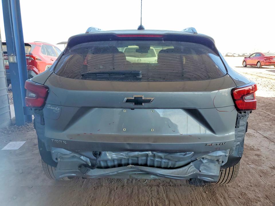 Aukcja sprzedaży 2025 Chevrolet Trax, vin: KL77LKEP5SC218490, numer aukcji: 51302106