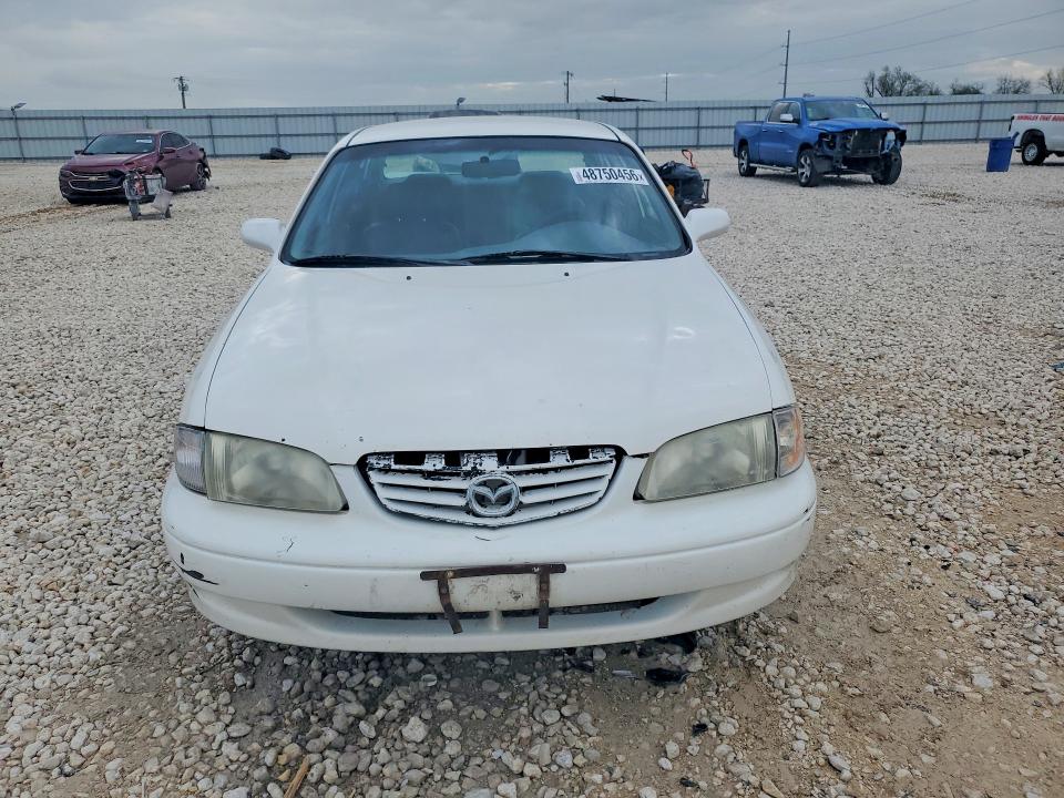 Продаж на аукціоні авто 2000 Mazda 626, vin: 1YVGF22C2Y5173284, номер лоту: 48750456
