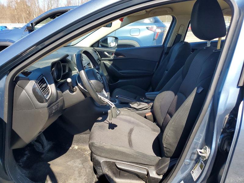Продаж на аукціоні авто 2014 Mazda 3, vin: JM1BM1V79E1114492, номер лоту: 49139436