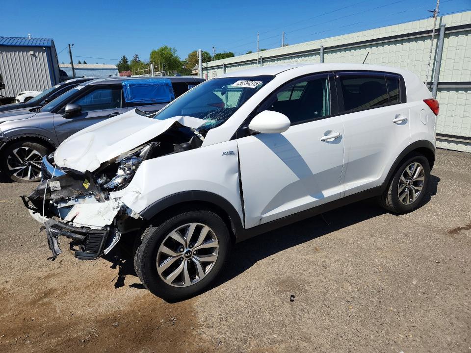 Aukcja sprzedaży 2015 Kia Sportage, vin: KNDPBCAC7F7677033, numer aukcji: 50798316