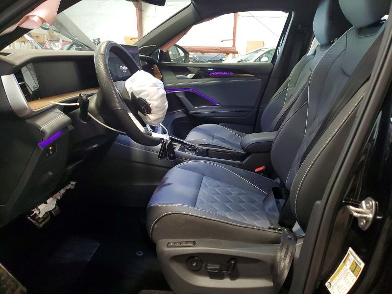 Продаж на аукціоні авто 2025 Volkswagen Tiguan, vin: 3VVLR7RM3SM034629, номер лоту: 49575256