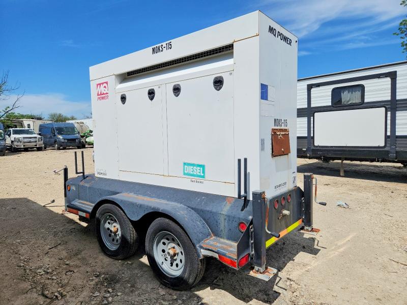54130426 :رقم المزاد ، 1Z9BG15248C334008 vin ، 2008 Other Industrial Generator مزاد بيع
