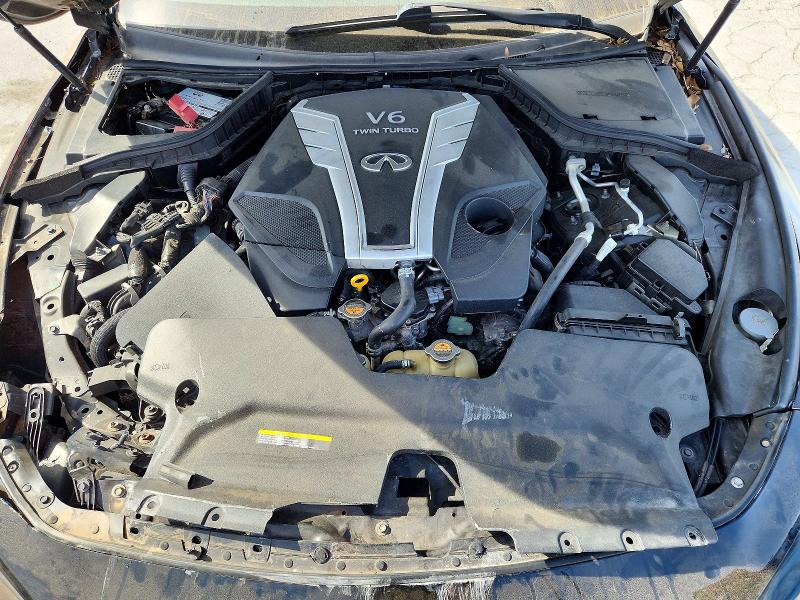 Aukcja sprzedaży 2017 Infiniti Q60, vin: JN1EV7EL5HM550398, numer aukcji: 48456076