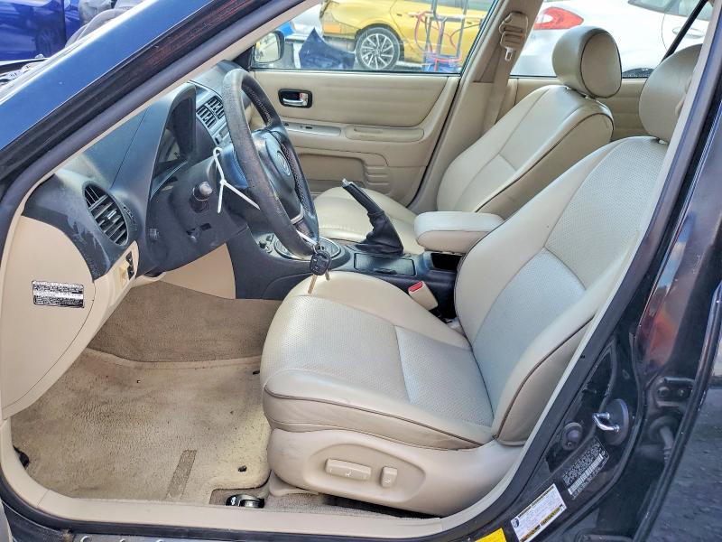 Продажа на аукционе авто 2004 Lexus Is, vin: JTHBD192340085668, номер лота: 50569186