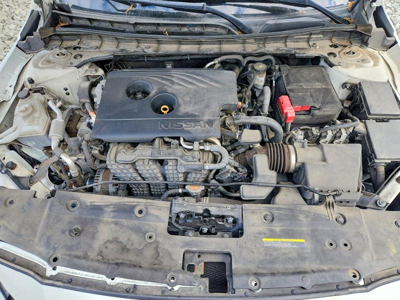 51705956 :رقم المزاد ، 1N4BL4BVXKC257223 vin ، 2019 Nissan Altima مزاد بيع