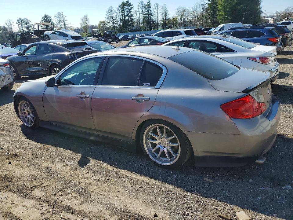 2009 Infiniti G37 Sedan მანქანა იყიდება აუქციონზე, vin: JNKCV61F49M361675, აუქციონის ნომერი: 48875566