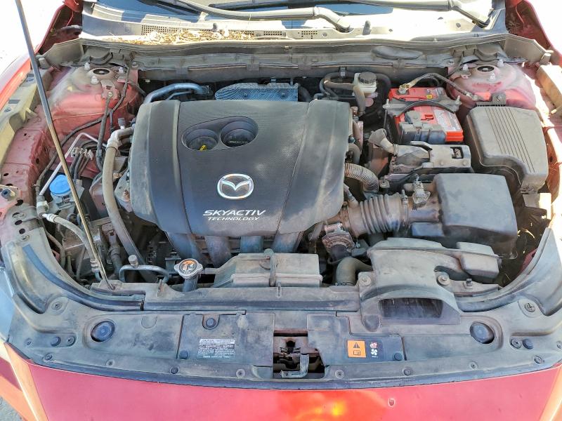 Продажа на аукционе авто 2016 Mazda 6, vin: JM1GJ1V57G1439710, номер лота: 48518496