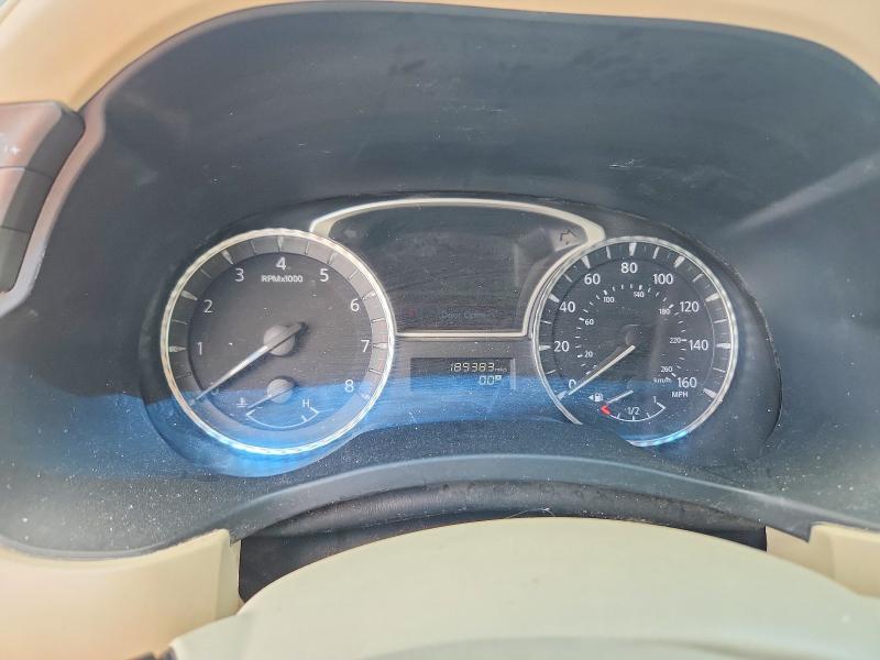 49302846 :رقم المزاد ، 5N1AL0MN4DC336767 vin ، 2013 Infiniti Jx35 مزاد بيع