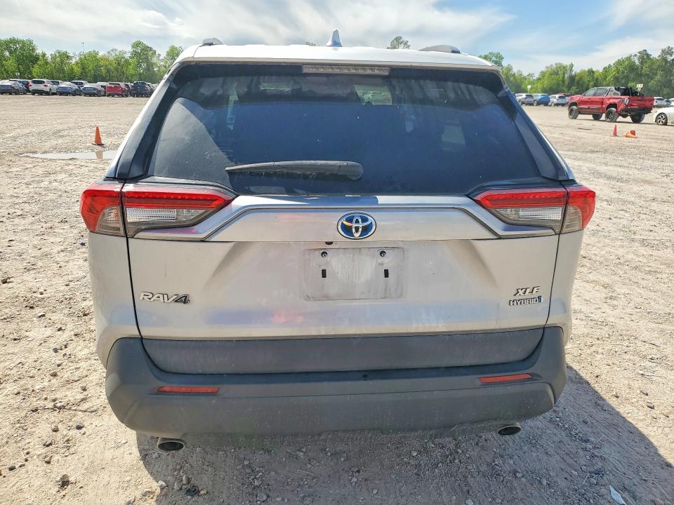 Aukcja sprzedaży 2021 Toyota Rav4 Hybrid, vin: 4T3R6RFVXMU020724, numer aukcji: 48936456