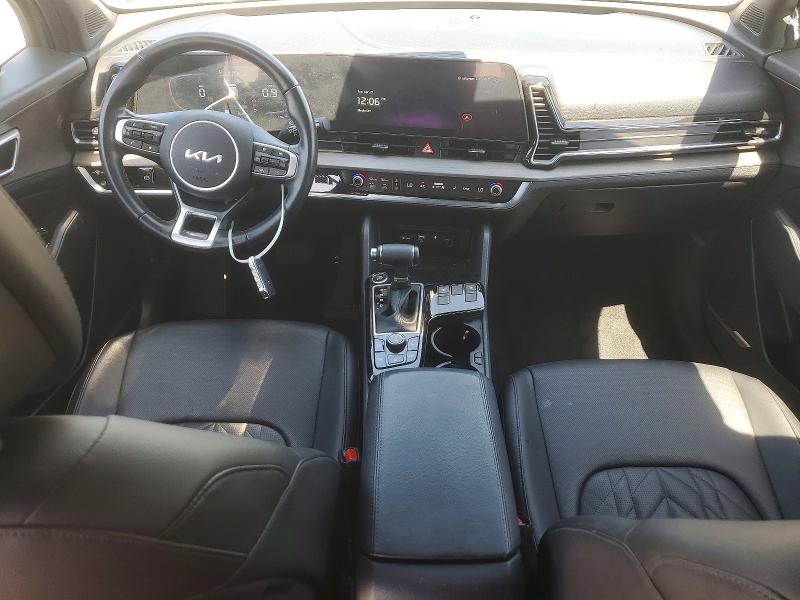 50694866 :رقم المزاد ، 5XYK6CDF0RG156246 vin ، 2024 Kia Sportage مزاد بيع