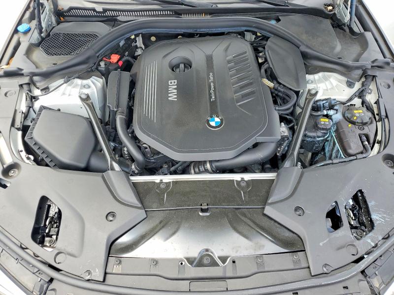 Продажа на аукционе авто 2018 Bmw 540, vin: WBAJE5C5XJWA94025, номер лота: 50830156