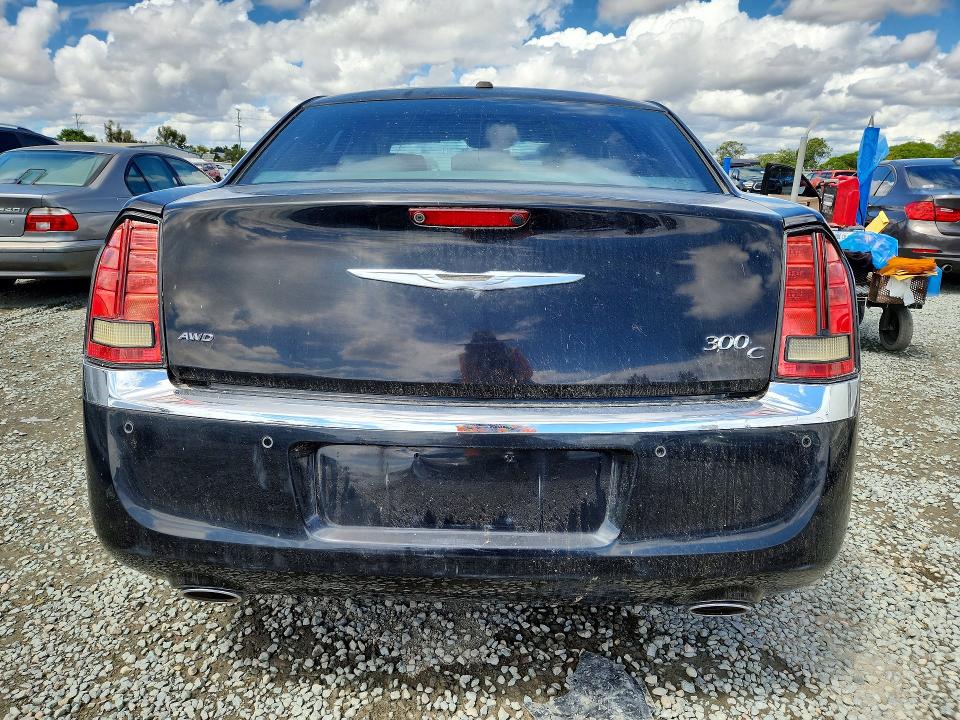 Продажа на аукционе авто 2011 Chrysler 300c, vin: 2C3CK6CT1BH523966, номер лота: 49625626