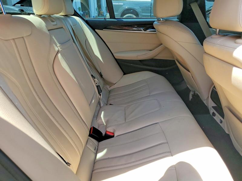 Продаж на аукціоні авто 2019 Bmw 530, vin: WBAJA5C55KWW22094, номер лоту: 50429206
