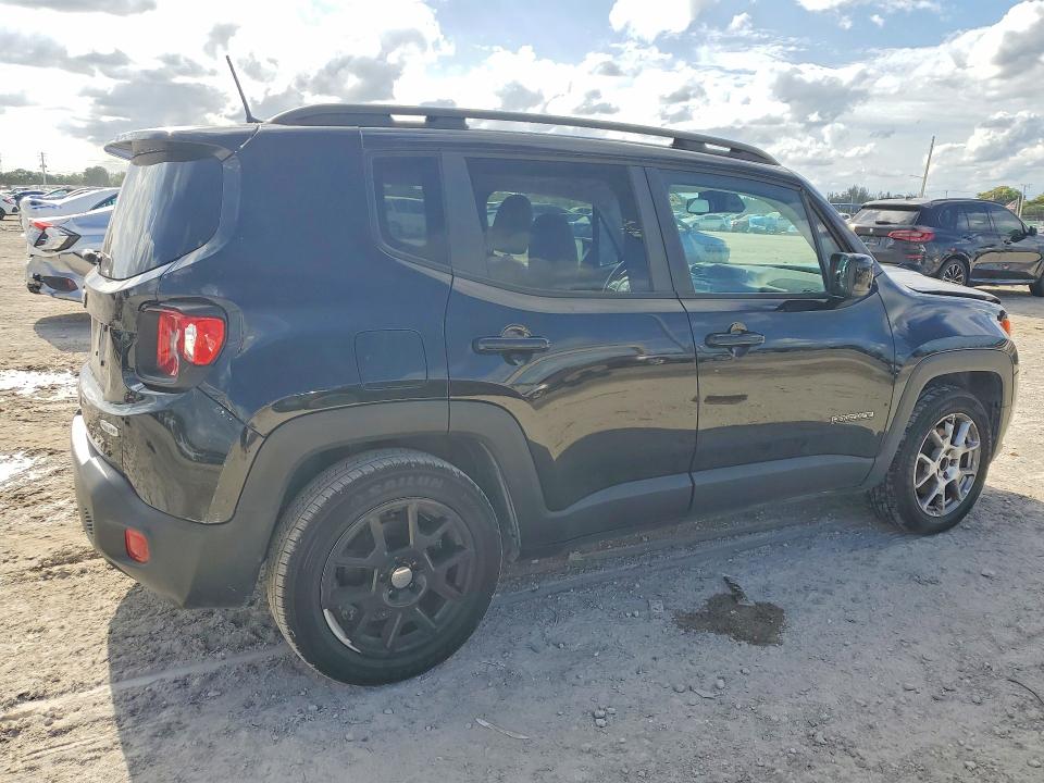 Продаж на аукціоні авто 2019 Jeep Renegade, vin: ZACNJABB9KPJ77440, номер лоту: 50727516