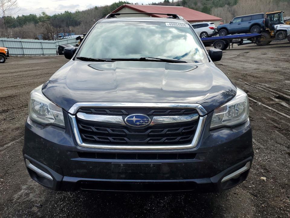 Продажа на аукционе авто 2017 Subaru Forester, vin: JF2SJAGC7HH542335, номер лота: 49804926