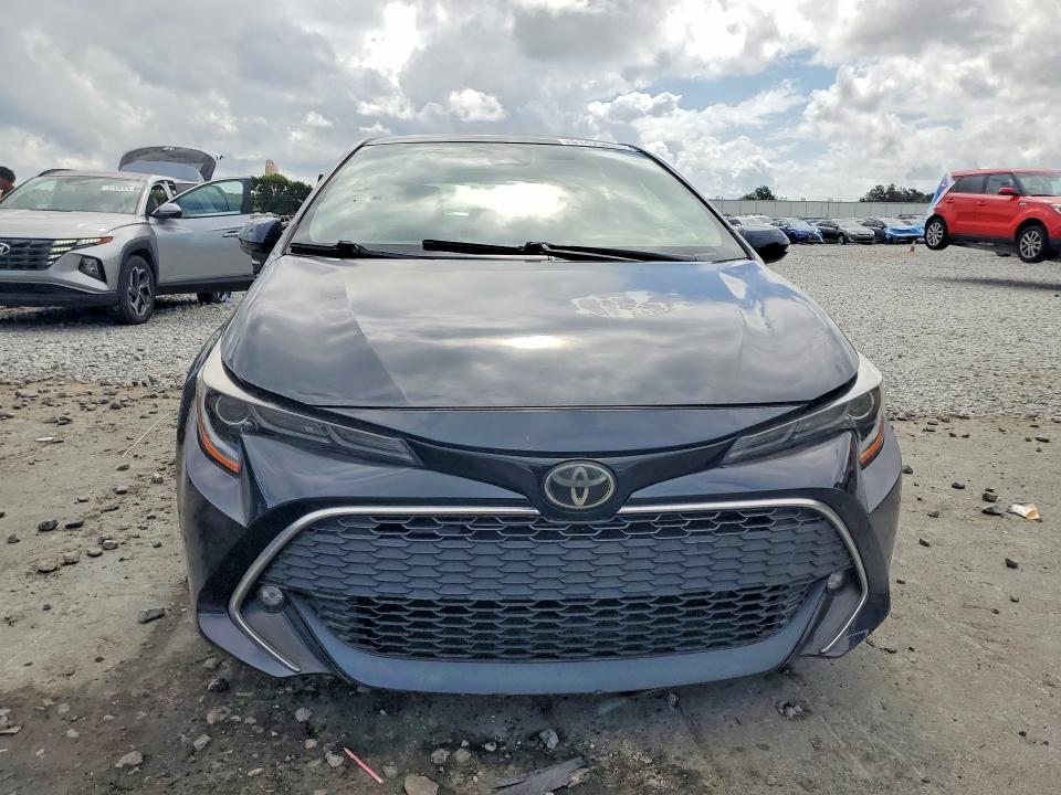 2019 Toyota Corolla Hatchback მანქანა იყიდება აუქციონზე, vin: JTNK4RBE2K3042516, აუქციონის ნომერი: 51475866