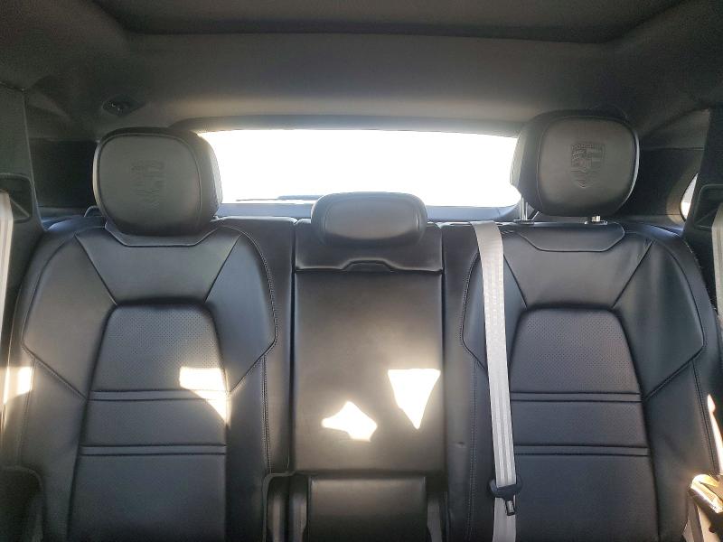 50704226 :رقم المزاد ، WP1AA2AY4PDA05561 vin ، 2023 Porsche Cayenne مزاد بيع
