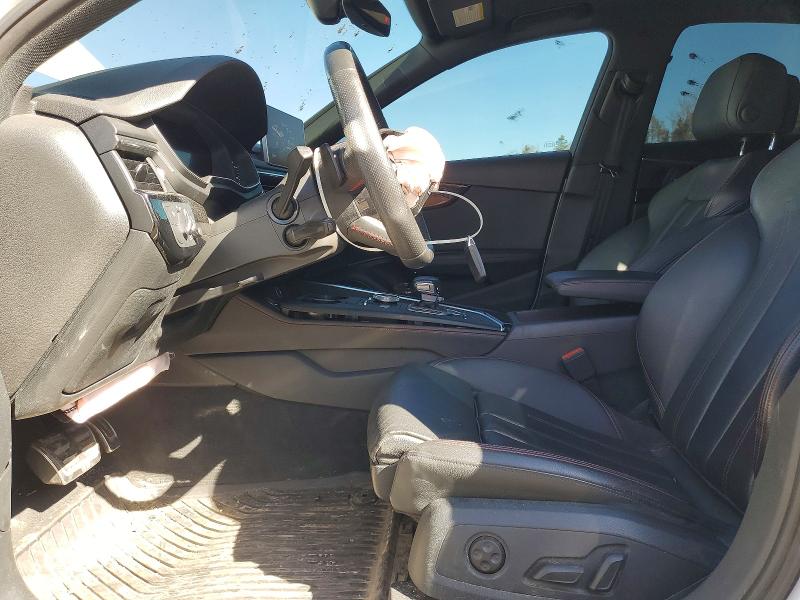 Aukcja sprzedaży 2018 Audi A4, vin: WAUFNAF46JN010142, numer aukcji: 51151676