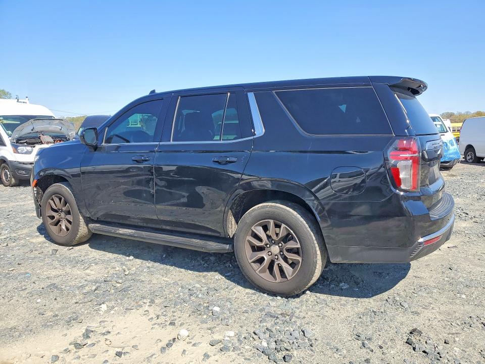 2023 Chevrolet Tahoe მანქანა იყიდება აუქციონზე, vin: 1GNSKLED7PR404636, აუქციონის ნომერი: 48764266