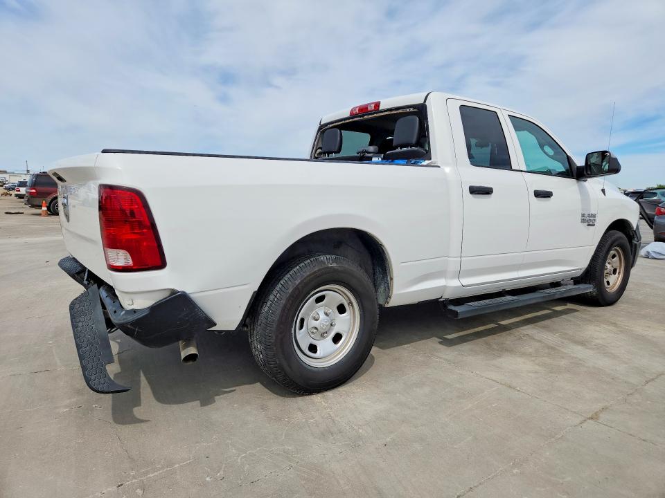 Продажа на аукционе авто 2022 Ram 1500 Classic, vin: 1C6RR6FG3NS186009, номер лота: 47547016