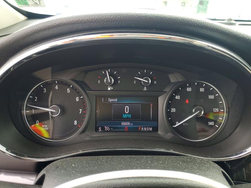 Продаж на аукціоні авто 2019 Buick Encore, vin: KL4CJASB0KB897983, номер лоту: 49490596