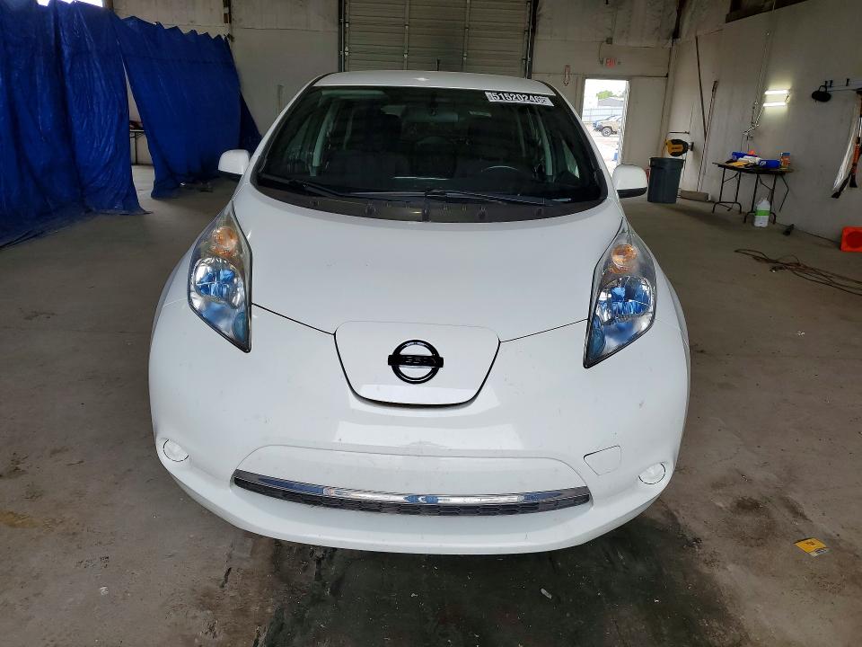 51520246 :رقم المزاد ، 1N4AZ0CP4DC413634 vin ، 2013 Nissan Leaf مزاد بيع