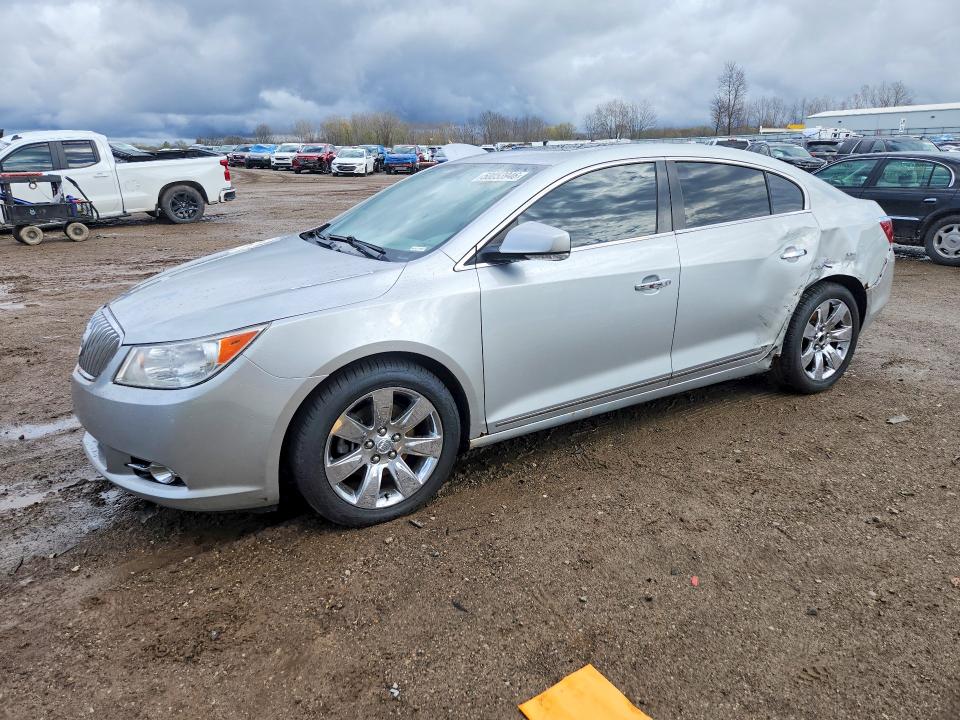 Aukcja sprzedaży 2010 Buick Lacrosse, vin: 1G4GE5EV0AF242783, numer aukcji: 50053946