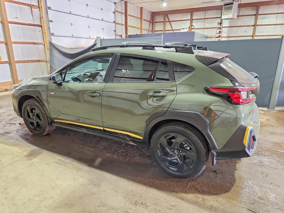 Продаж на аукціоні авто 2024 Subaru Crosstrek, vin: 4S4GUHF69R3789432, номер лоту: 51071466
