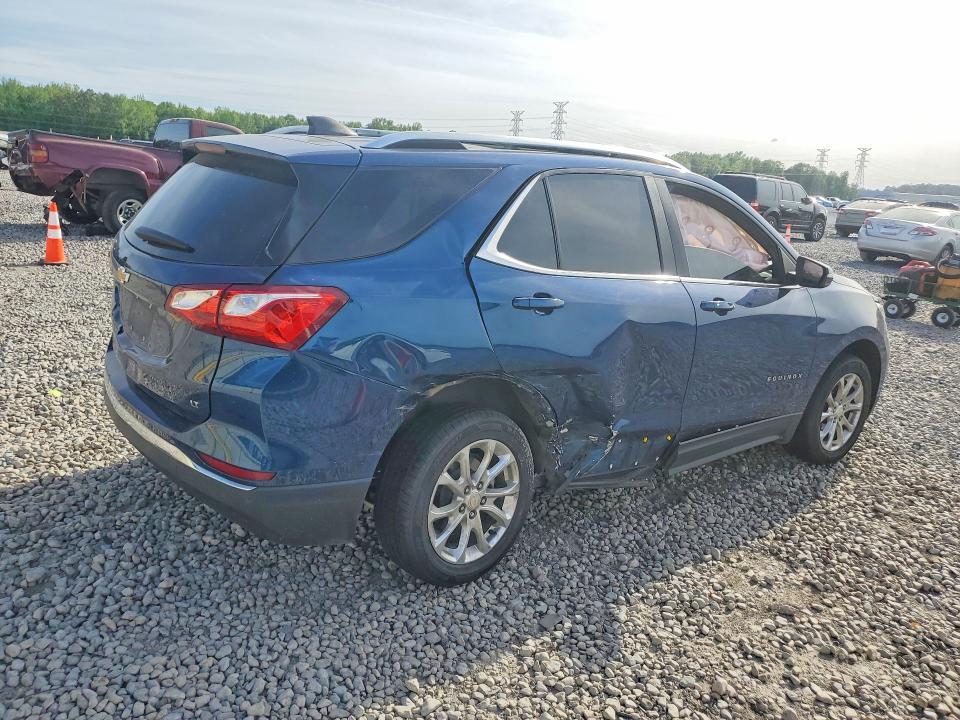 Aukcja sprzedaży 2021 Chevrolet Equinox, vin: 3GNAXKEV8ML386764, numer aukcji: 49856996