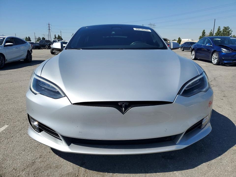 Продаж на аукціоні авто 2017 Tesla Model S, vin: 5YJSA1E16HF196150, номер лоту: 49516346