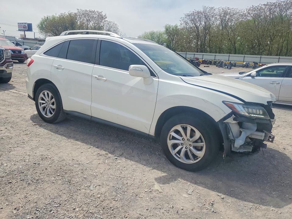Продаж на аукціоні авто 2017 Acura Rdx, vin: 5J8TB3H51HL012579, номер лоту: 48887426