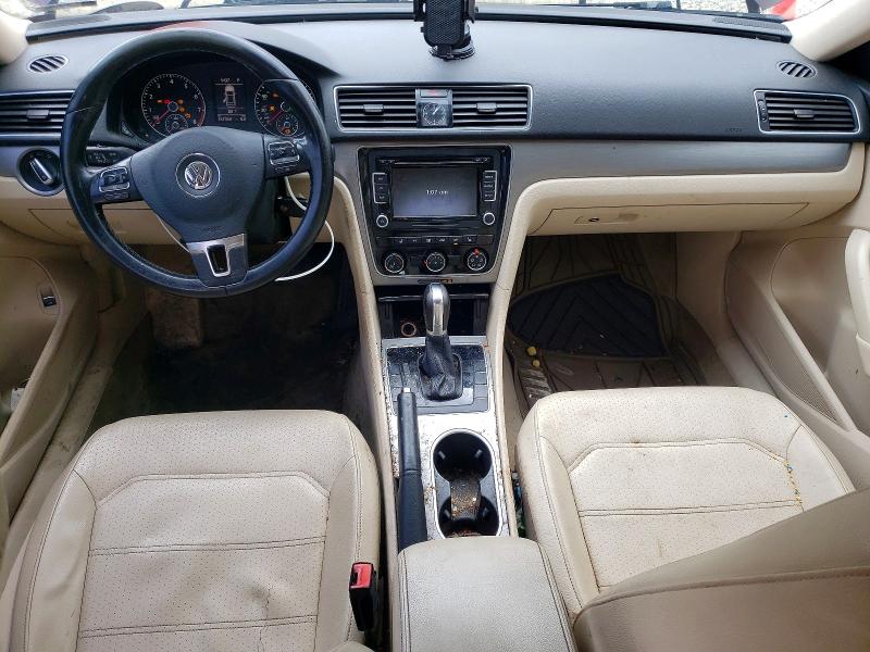 Aukcja sprzedaży 2014 Volkswagen Passat, vin: 1VWBT7A31EC081935, numer aukcji: 50296726
