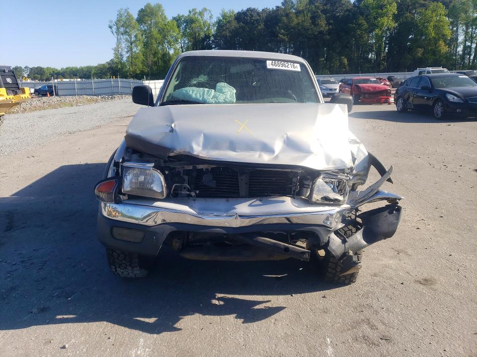2004 Toyota Tacoma მანქანა იყიდება აუქციონზე, vin: 5TEWN72N44Z443514, აუქციონის ნომერი: 48896216