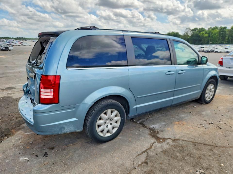 Aukcja sprzedaży 2010 Chrysler Town & Country, vin: 2A4RR4DE1AR178527, numer aukcji: 50898636