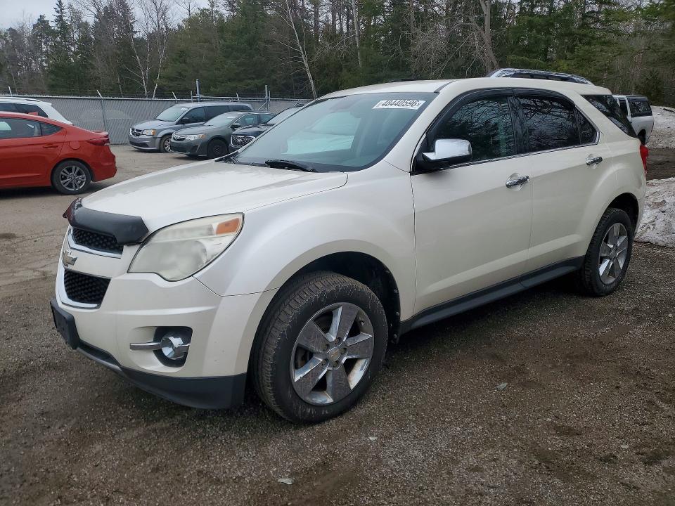 Aukcja sprzedaży 2012 Chevrolet Equinox, vin: 2GNALPEK1C1183228, numer aukcji: 48440596