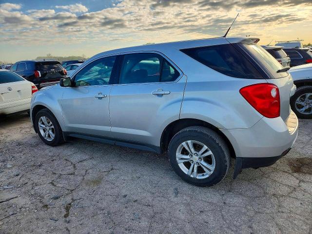 Продаж на аукціоні авто 2012 Chevrolet Equinox, vin: 2GNALBEK9C1135513, номер лоту: 50704106