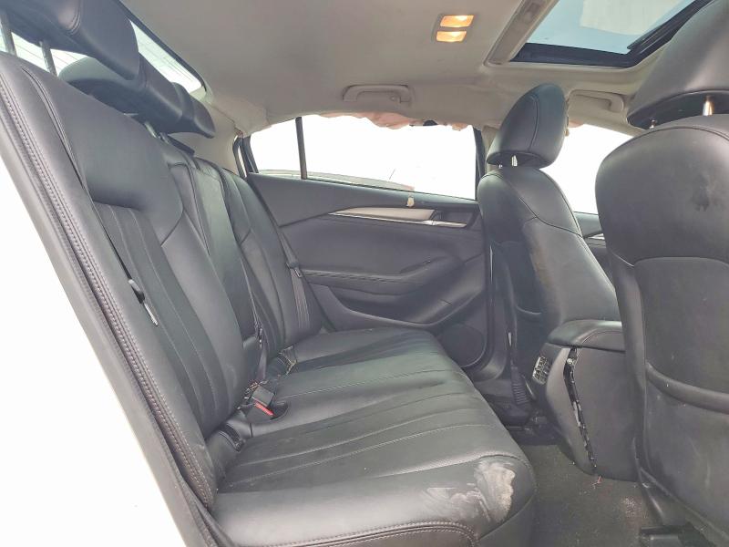 Aukcja sprzedaży 2019 Mazda Mazda 6, vin: JM1GL1VM3K1504076, numer aukcji: 51864156