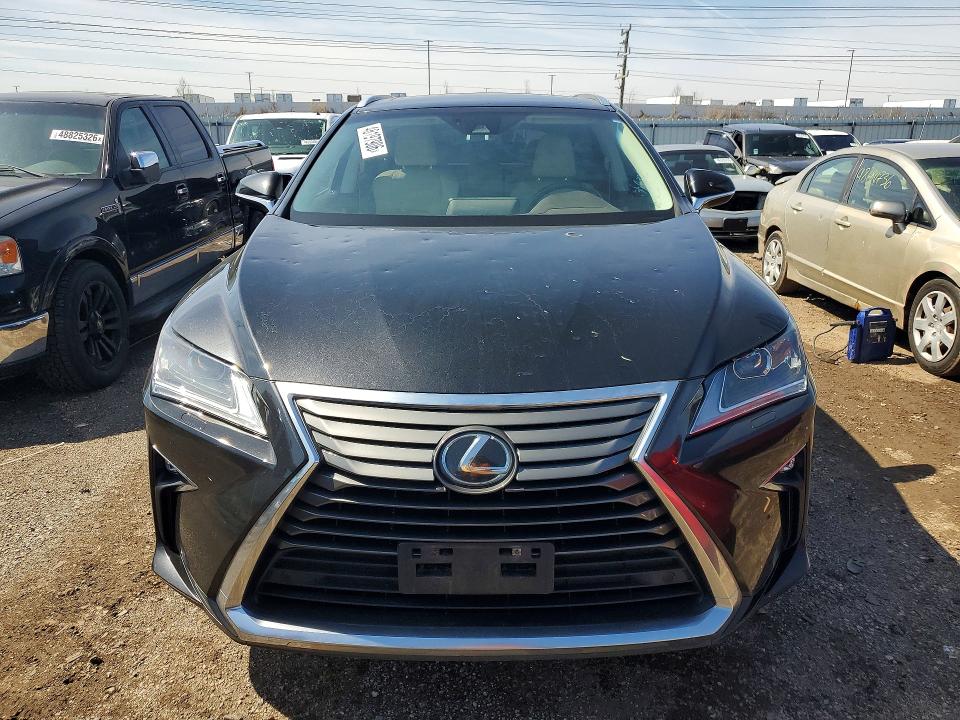 48197906 :رقم المزاد ، 2T2BZMCA6GC048057 vin ، 2016 Lexus Rx 350 مزاد بيع