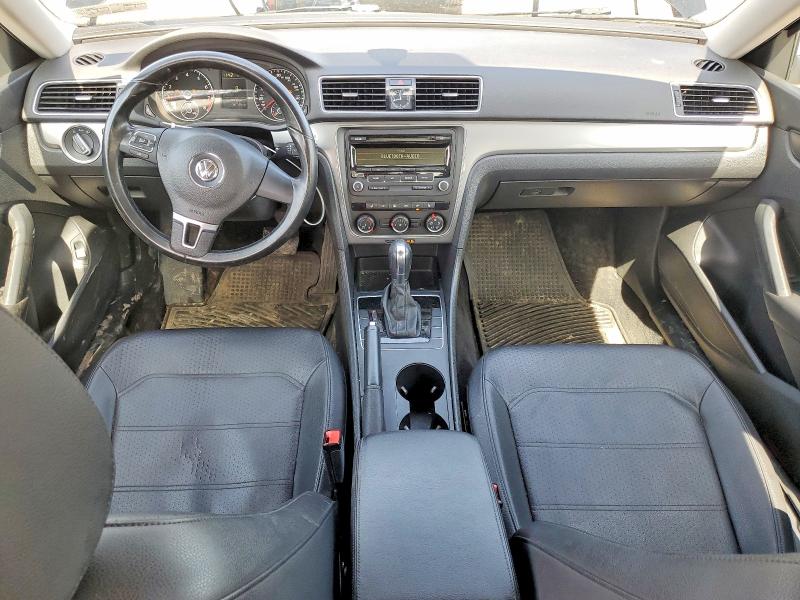 Aukcja sprzedaży 2014 Volkswagen Passat, vin: 1VWAT7A3XEC107458, numer aukcji: 48208316