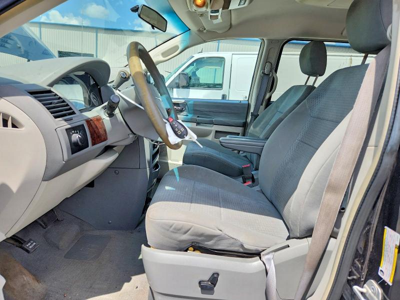 Aukcja sprzedaży 2010 Chrysler Town & Country, vin: 2A4RR4DE9AR105535, numer aukcji: 49809136
