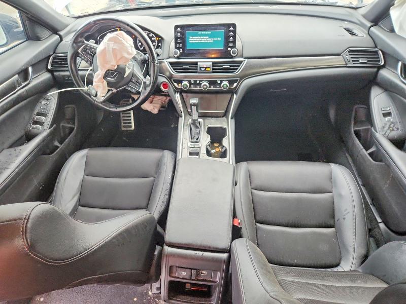 Продаж на аукціоні авто 2022 Honda Accord, vin: 1HGCV1F38NA037743, номер лоту: 49622846