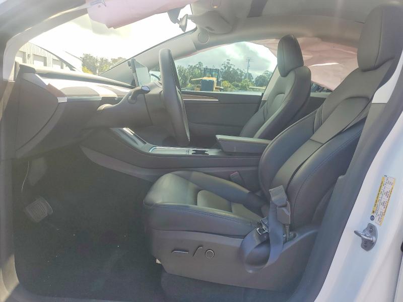 Продажа на аукционе авто 2023 Tesla Model Y, vin: 7SAYGDEE5PF847928, номер лота: 51061266