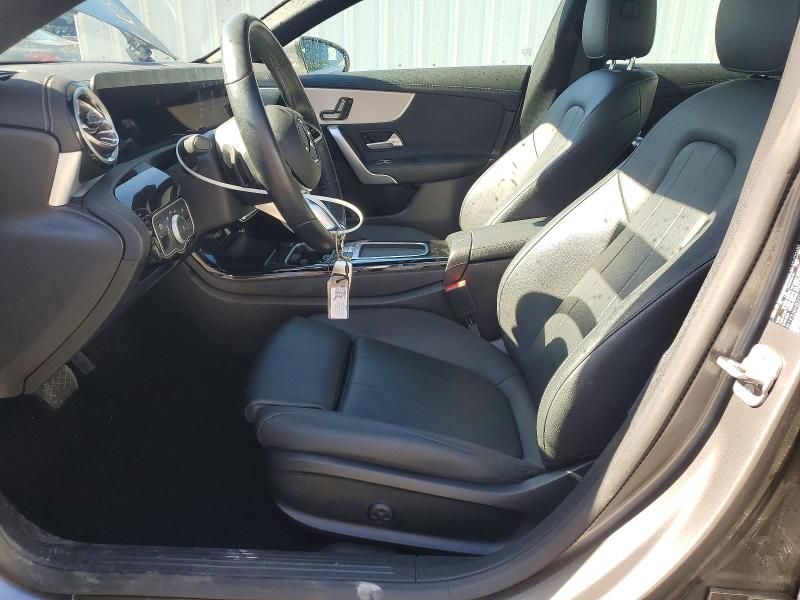 Aukcja sprzedaży 2025 Mercedes-benz Cla, vin: W1K5J4HB2SN509681, numer aukcji: 49884236