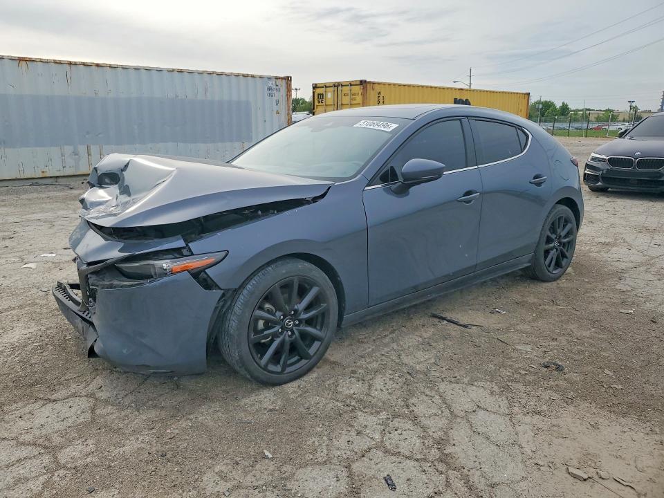 Aukcja sprzedaży 2021 Mazda 3, vin: JM1BPAML7M1314162, numer aukcji: 51068496