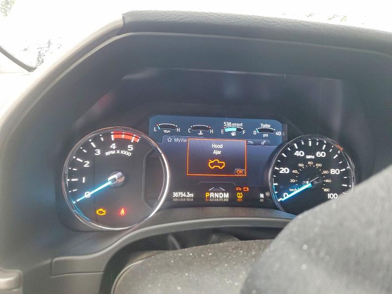 Продажа на аукционе авто 2021 Ford F350, vin: 1FT8W3DT5MEC62676, номер лота: 48660376