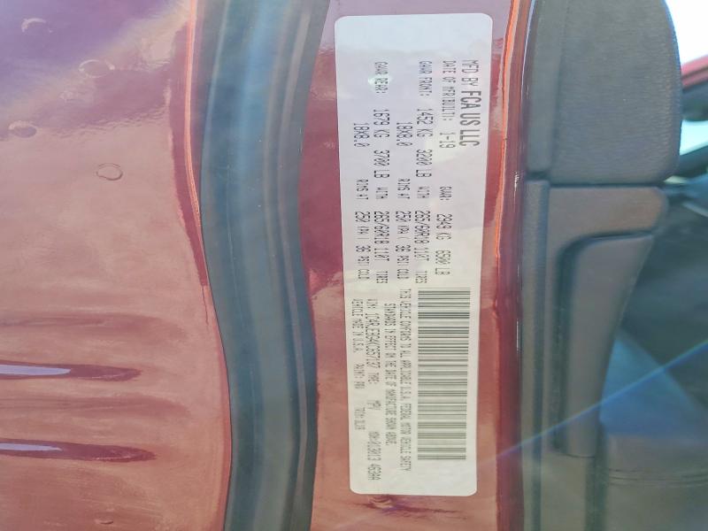 Продаж на аукціоні авто 2019 Jeep Grand Cherokee, vin: 1C4RJEBG4KC657137, номер лоту: 51121036